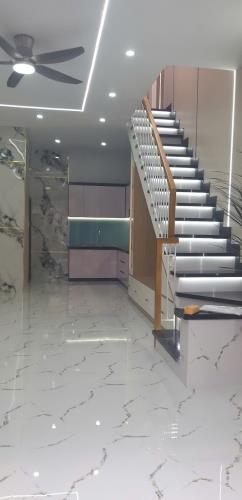 NHÀ 2 TẦNG MỚI – GIÁ CHỈ 3.39 TỶ! Ngay bến xe buýt Hiệp Thành , Quận 12 - 1