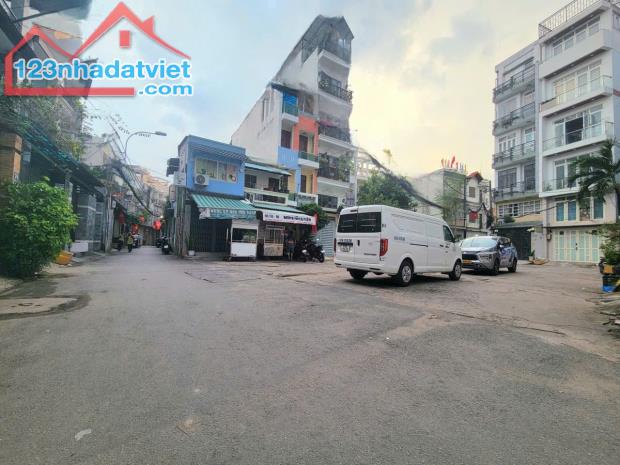 NHÀ CHÍNH CHỦ - MẶT TIỀN PHÚ NHUẬN - P7 - PHAN XÍCH LONG - 3 TẦNG HOÀN CÔNG ĐỦ - GÂP BÁN