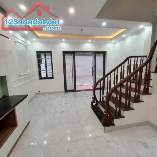 🏡 Bán nhà mới koong – Tổ 6 Đa Sỹ – Thiết kế hiện đại, 35 m2 giá chỉ hơn 5 tỷ