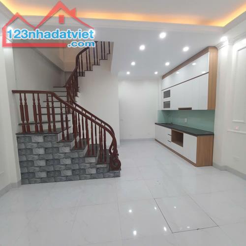 🏡 Bán nhà mới koong – Tổ 6 Đa Sỹ – Thiết kế hiện đại, 35 m2 giá chỉ hơn 5 tỷ - 1
