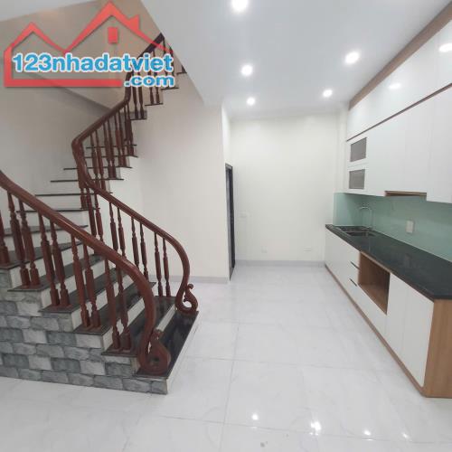 🏡 Bán nhà mới koong – Tổ 6 Đa Sỹ – Thiết kế hiện đại, 35 m2 giá chỉ hơn 5 tỷ - 2