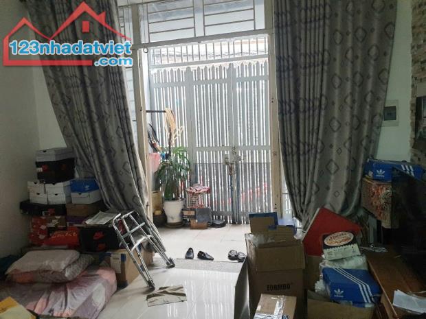 NHÀ ĐẸP 4 TẦNG TRUNG TÂM - LÊ VĂN SỸ - PHÚ NHUẬN - 42M2 (4X11M) - BTCT 4PN 3WC - HẺM THÔNG - 2