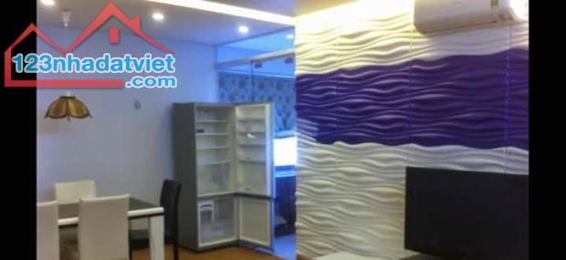 Cho thuê căn hộ chung cư 250 Minh Khai, Hai Bà Trưng 80m, 2 ngủ, giá 12tr/tháng - 1