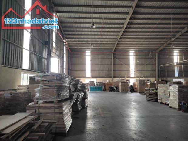 Cho thuê xưởng từ : 1500m2, 3000m2... Đến 3ha, trong KCN Biên Hòa & Trảng Bom Đồng Nai - 2