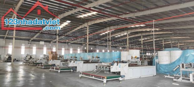 Cho thuê xưởng từ : 1500m2, 3000m2... Đến 3ha, trong KCN Biên Hòa & Trảng Bom Đồng Nai - 3