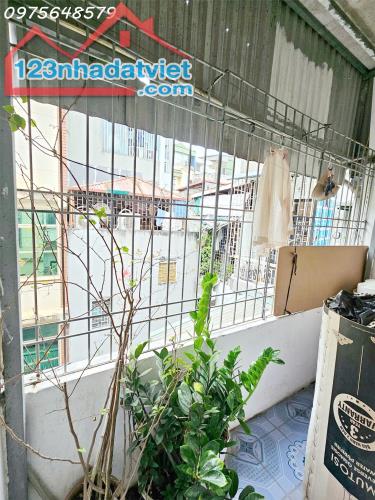 Bán nhà Tôn Đức Thằng 25m khu trung tâm vừa tiền Ở sướng - 2