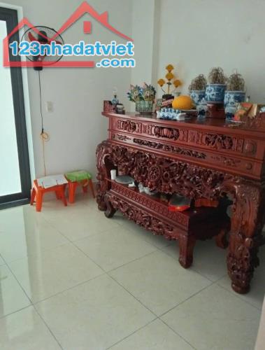 Bán nhà Trần Nguyên Hãn, Trần Nguyên Hãn, Lê Chân, Hải Phòng. 3 tầng, 45m2, 3,55 tỷ. Ngang - 4