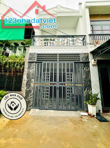 4❌10M☘️BÁN NHÀ 2 TẦNG✨HẺM XE TẢI, HIỆP THÀNH CITY, Q.12, NHỈNH 3 TỶ