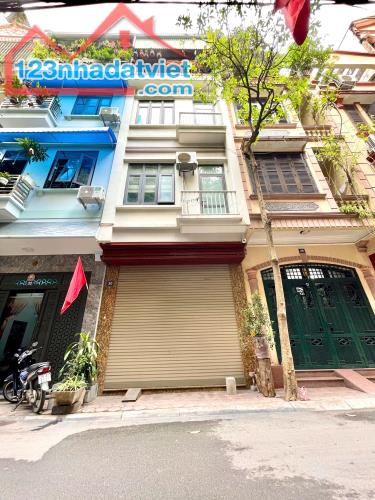 BÁN NHÀ KIM ĐỒNG – Ô TÔ, VỈA HÈ – KINH DOANH –HAI MẶT NGÕ THÔNG – 50M2 – 16 TỶ - 1