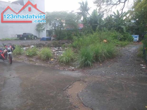 Đất đường Nguyễn Văn Quá 60m2 SHR, Đông Hưng Thuận, Quận 12