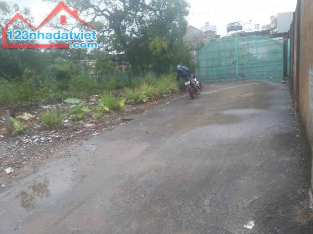 Đất đường Nguyễn Văn Quá 60m2 SHR, Đông Hưng Thuận, Quận 12 - 1