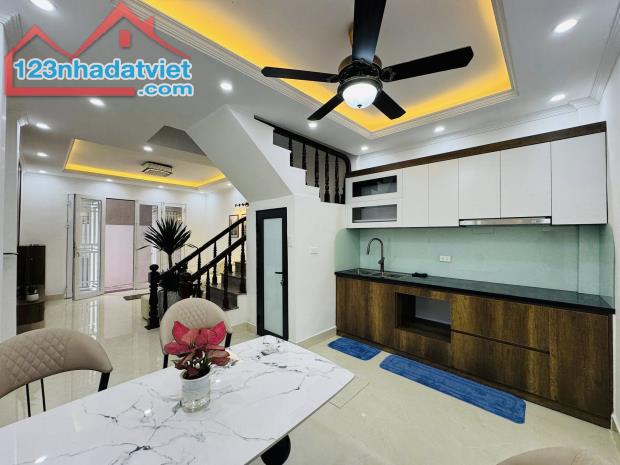 BÁN NHÀ RIÊNG TẠI ĐƯỜNG KIM GIANG, THANH XUÂN 6.8 TỶ 32M 4 TẦNG 2 THOÁNG. - 1