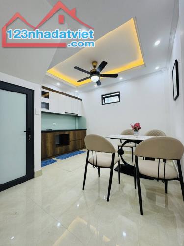 BÁN NHÀ RIÊNG TẠI ĐƯỜNG KIM GIANG, THANH XUÂN 6.8 TỶ 32M 4 TẦNG 2 THOÁNG. - 4