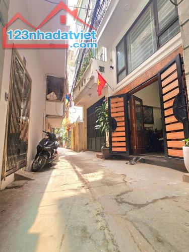 BÁN NHÀ ĐẸP VÕ THỊ SÁU – THÔNG – 6 TẦNG THANG MÁY – 55M² – NỞ HẬU – GIÁ 15 TỶ