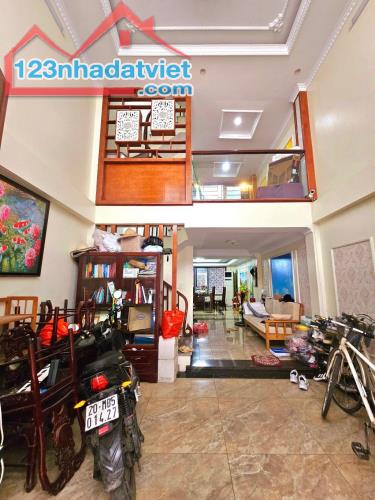 BÁN NHÀ ĐẸP VÕ THỊ SÁU – THÔNG – 6 TẦNG THANG MÁY – 55M² – NỞ HẬU – GIÁ 15 TỶ - 1