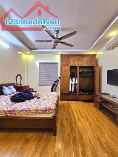BÁN NHÀ ĐẸP VÕ THỊ SÁU – THÔNG – 6 TẦNG THANG MÁY – 55M² – NỞ HẬU – GIÁ 15 TỶ - 3