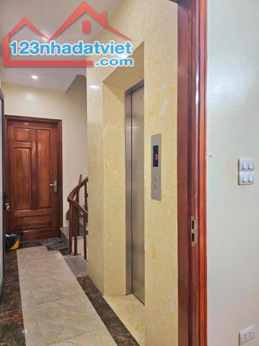 BÁN NHÀ ĐẸP VÕ THỊ SÁU – THÔNG – 6 TẦNG THANG MÁY – 55M² – NỞ HẬU – GIÁ 15 TỶ - 4