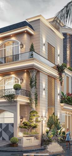 Vỉa hè 8M, Dt 45M2, mt 4,5M, 7T,38 TỶ, trung tâm Ba Đình kinh doanh đẳng cấp,vị trí kim - 2