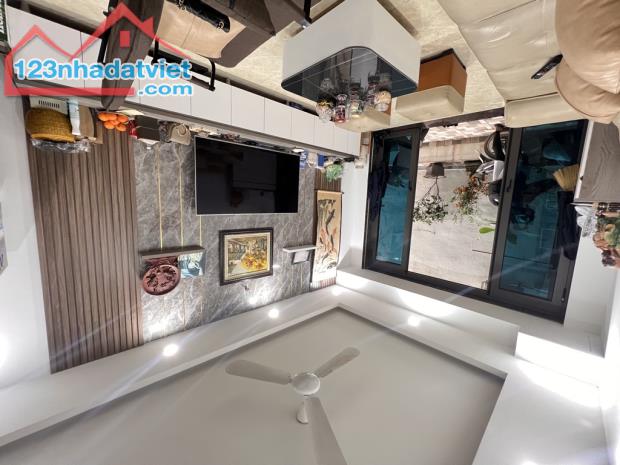 Tây Hồ- Ô tô- Ngõ thông- 5 tầng mới- 35m sổ vuông- 7 tỷ - 2