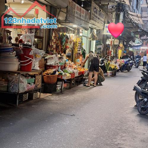 7,8 tỷ nhà mặt chợ kinh doanh ngõ thông ô tô ngã tư Khuất Duy Tiến  Q thanh xuân - 2