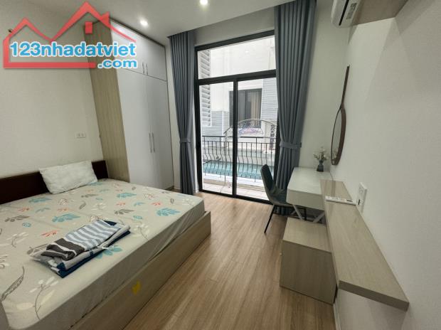 Cho thuê căn hộ 2 phòng ngủ tại Vinhomes Marina - 3