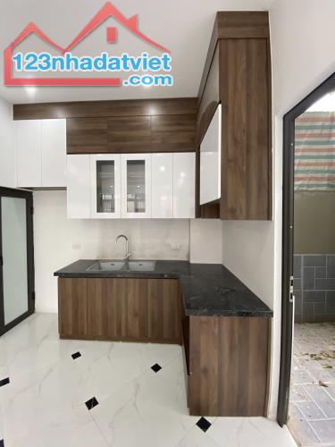 Bán nhà 52m² phố Thanh Bình – Mỗ Lao, 4 tầng, giá đẹp
