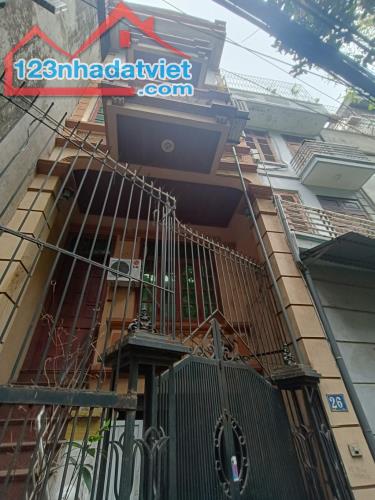 TUYỆT TÁC GIẤU MÌNH SAU LÀN KHÓI PHỐ – GẦN PHỐ  NGÕ THÔNG  BA GÁC PHI VÙ VÙ  GIÁ SỐC KHÓ - 3