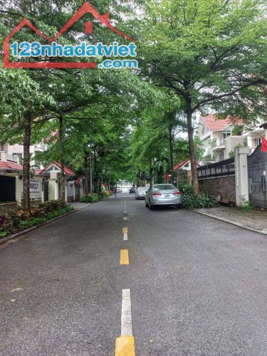 BÁN CĂN BIỆT THỰ SONG LẬP KĐT MỚI AN HƯNG DƯƠNG NỘI HÀ ĐÔNG - 291M2 - GIÁ 77,4 TỶ