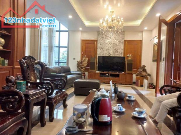 BÁN CĂN BIỆT THỰ SONG LẬP KĐT MỚI AN HƯNG DƯƠNG NỘI HÀ ĐÔNG - 291M2 - GIÁ 77,4 TỶ - 2