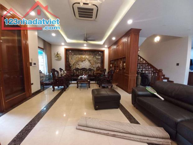 BÁN CĂN BIỆT THỰ SONG LẬP KĐT MỚI AN HƯNG DƯƠNG NỘI HÀ ĐÔNG - 291M2 - GIÁ 77,4 TỶ - 4