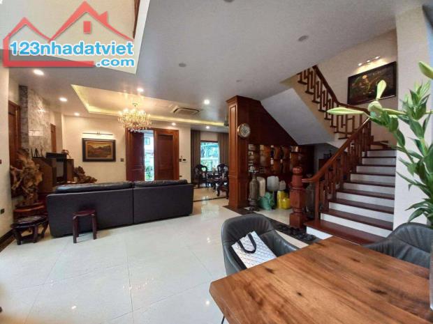 BÁN CĂN BIỆT THỰ SONG LẬP KĐT MỚI AN HƯNG DƯƠNG NỘI HÀ ĐÔNG - 291M2 - GIÁ 77,4 TỶ - 5