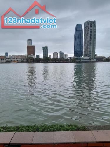 # Nhà 2 Mặt tiền Trần Hưng Đạo, View Sông Hàn, 125m2, 3 mê suốt, 7PN, móng 5 tầng - 2