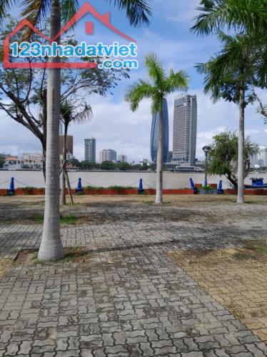 # Nhà 2 Mặt tiền Trần Hưng Đạo, View Sông Hàn, 125m2, 3 mê suốt, 7PN, móng 5 tầng - 4