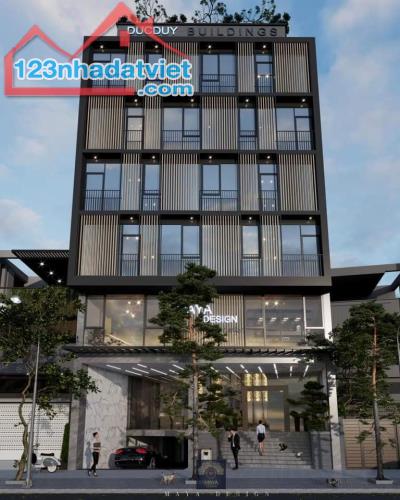 💥 Tòa VP VIP Nhất Mặt Phố Võ Chí Công, Tây Hồ, 400m2 8T MT 13m, Chỉ 155 Tỷ 💥