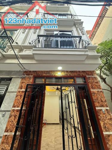 Tô hiệu 36m mt3,6m 5t thang máy,ô tô qua nhà, cách phố 20m, Thông nông, KD nhỏ, an sinh - 1