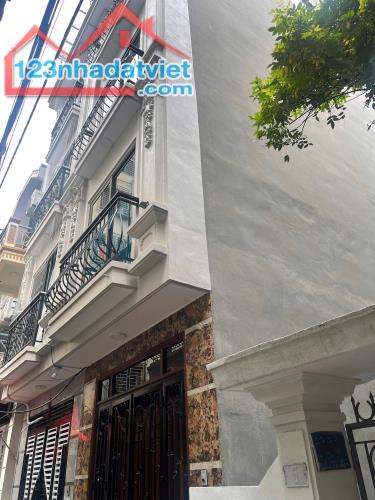 Tô hiệu 36m mt3,6m 5t thang máy,ô tô qua nhà, cách phố 20m, Thông nông, KD nhỏ, an sinh - 5