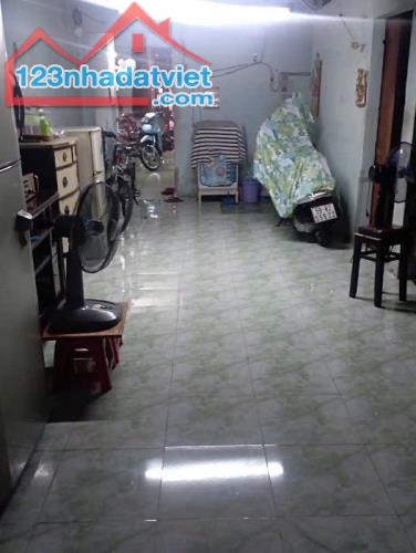 Bán nhà hẻm xe hơi p10 Tân Bình dt 150m2 chỉ 13 tỷ hơn - 1