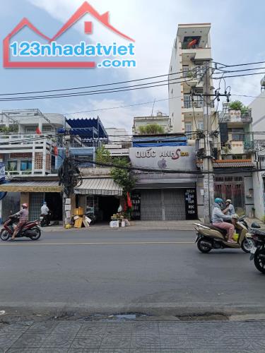 Bán nhà Mặt Tiền Kinh Doanh ngay Hậu Giang 4x22M. Thu nhập 30tr/tháng. Giá 15 Tỷ