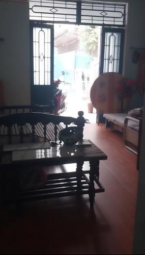 ► 2.2x  tỷ nhà 63m2 kiệt Hoàng Diệu khu Chợ Mới,  C4, sân xe rộng, kiệt thông, đi bộ Chợ, - 1
