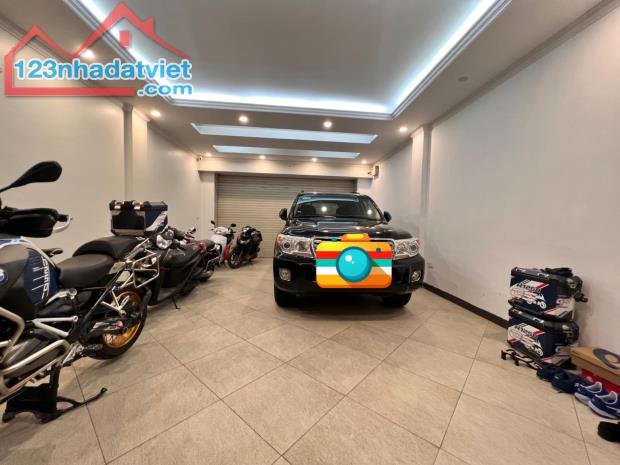 ⚜️ Phân Lô Sát Phố Ô tô tránh Hào Nam, Đống Đa, 65m2 8T Thang máy MT 5.6m, Chỉ 28.5 Tỷ ⚜️ - 1