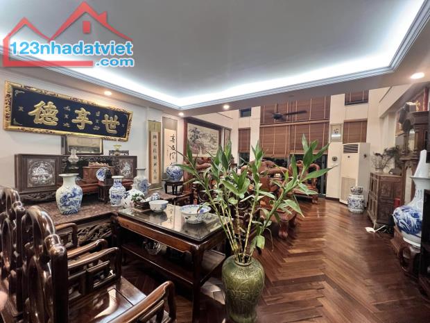 ⚜️ Phân Lô Sát Phố Ô tô tránh Hào Nam, Đống Đa, 65m2 8T Thang máy MT 5.6m, Chỉ 28.5 Tỷ ⚜️ - 2