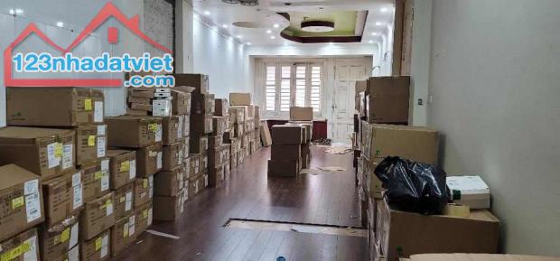 ⚜️ Mặt phố VIP Trung Kính, Cầu Giấy 55m2 5T MT 4m, Giá đầu tư chỉ 18.5 Tỷ ⚜️ - 1