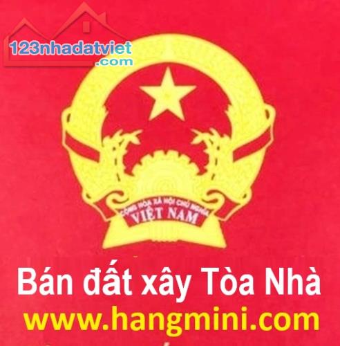 🏗️💥 BÁN ĐẤT – NGÕ 259  NGÔ GIA TỰ – 98M² – GIÁ 12.6 TỶ – hangmini.com