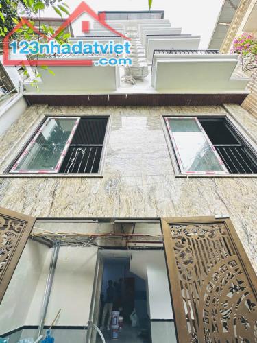 GÀ ĐẺ TRỨNG VÀNG DÒNG TIỀN 60TR/ THÁNG, PHỐ GIÁP BÁT, Ô TÔ , 6 TẦNG THANG MÁY GIÁ 15.X TỶ - 1