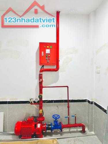 GÀ ĐẺ TRỨNG VÀNG DÒNG TIỀN 60TR/ THÁNG, PHỐ GIÁP BÁT, Ô TÔ , 6 TẦNG THANG MÁY GIÁ 15.X TỶ - 5