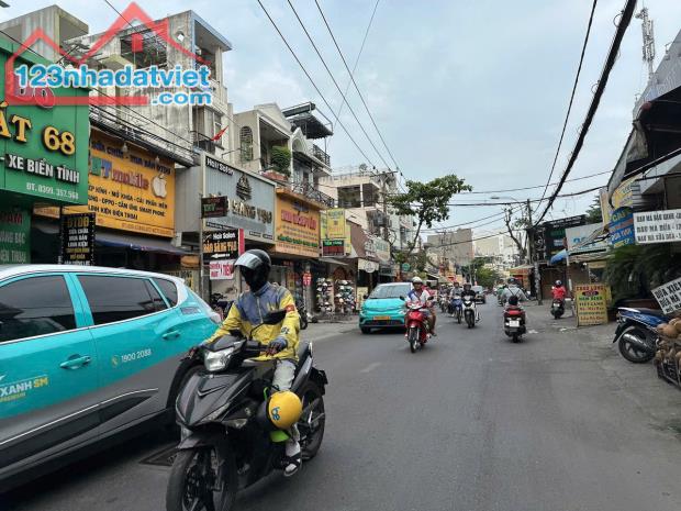 Bán nhà 1 sẹc HXH Đường số 30 75m2 3 tầng view góc ngang 4.1m đẹp gần chợ chỉ 7 tỷ. - 4