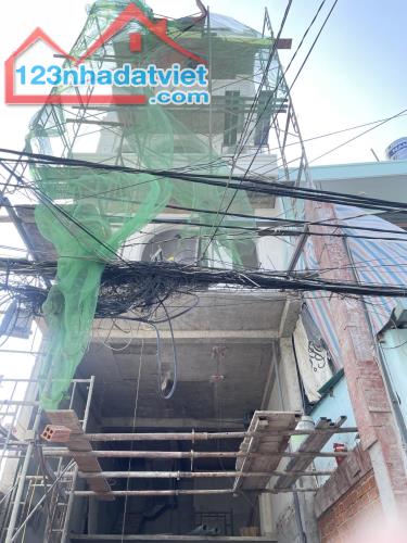 BÁN NHÀ MẶT PHỐ LÊ ĐÌNH CẨN - BÌNH TÂN - 7 TỶ - 5 TẦNG - 5PN - VỊ TRÍ VÀNG