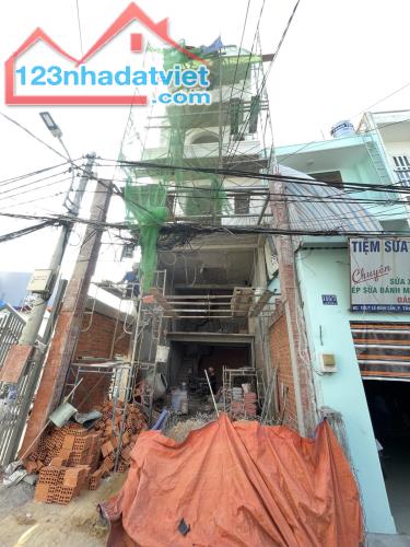 BÁN NHÀ MẶT PHỐ LÊ ĐÌNH CẨN - BÌNH TÂN - 7 TỶ - 5 TẦNG - 5PN - VỊ TRÍ VÀNG - 1