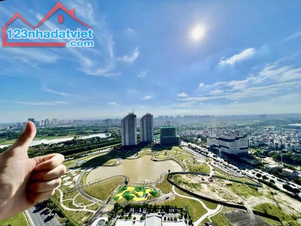 ⚜️ Căn hộ 5 Sao THE MATRIX ONE Lê Quang Đạo, Nam Từ Liêm 113m2 3PN+2WC, 10.8 Tỷ ⚜️