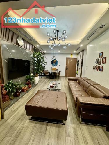 ⚜️ Căn hộ 5 Sao THE MATRIX ONE Lê Quang Đạo, Nam Từ Liêm 113m2 3PN+2WC, 10.8 Tỷ ⚜️ - 1